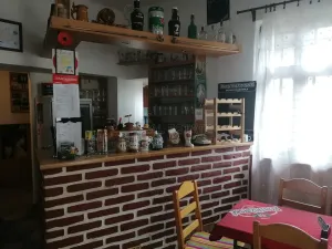 Pronájem restaurace, Opolany - Kanín, 100 m2