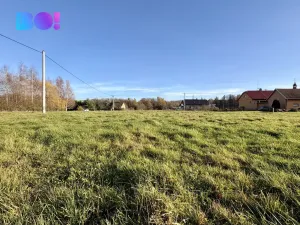 Prodej pozemku pro bydlení, Horní Bludovice, 1700 m2