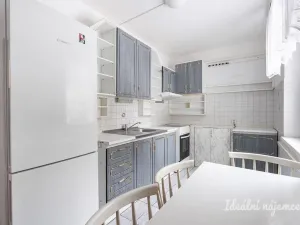 Pronájem bytu 2+1, Praha - Řepy, Makovského, 53 m2