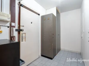 Pronájem bytu 2+1, Praha - Řepy, Makovského, 53 m2