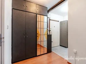 Pronájem bytu 2+1, Praha - Řepy, Makovského, 53 m2