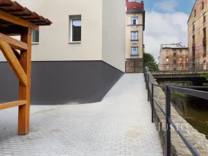 Pronájem bytu 2+1, Děčín, Plzeňská, 67 m2