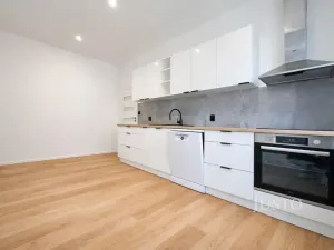 Pronájem bytu 2+1, Děčín, Plzeňská, 67 m2