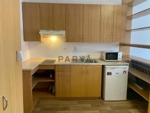 Pronájem bytu 1+kk, Praha - Vysočany, Kolbenova, 28 m2