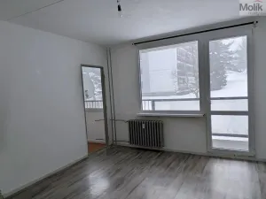 Pronájem bytu 1+kk, Bílina - Pražské Předměstí, Aléská, 28 m2