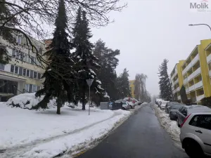 Pronájem bytu 1+kk, Bílina - Pražské Předměstí, Aléská, 28 m2