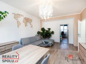 Prodej bytu 3+1, Chrudim - Chrudim IV, Čs. armády, 70 m2