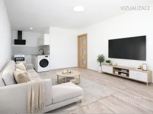 Pronájem bytu 2+kk, Most, Bohuslava Vrbenského, 40 m2