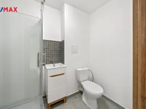 Prodej bytu 1+kk, Hradec Králové - Slezské Předměstí, Severní, 28 m2