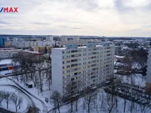 Prodej bytu 1+kk, Hradec Králové - Slezské Předměstí, Severní, 28 m2