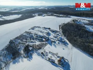 Prodej pozemku pro bydlení, Halenkovice, 1300 m2