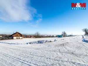 Prodej pozemku pro bydlení, Halenkovice, 1700 m2