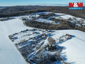 Prodej pozemku pro bydlení, Halenkovice, 1700 m2