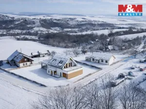 Prodej pozemku pro bydlení, Halenkovice, 1400 m2