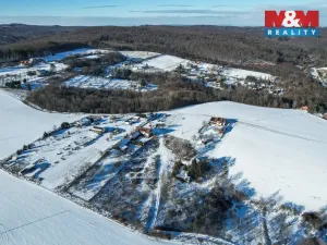 Prodej pozemku pro bydlení, Halenkovice, 1400 m2