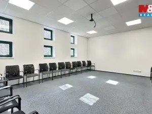 Pronájem kanceláře, Mladá Boleslav, Koněvova, 405 m2