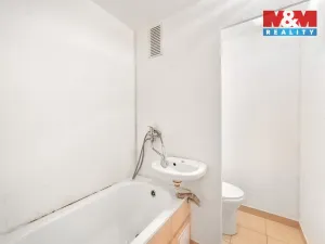 Pronájem bytu 1+1, Ústí nad Labem - Střekov, Žukovova, 35 m2