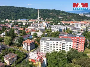 Pronájem bytu 1+1, Ústí nad Labem - Střekov, Žukovova, 35 m2
