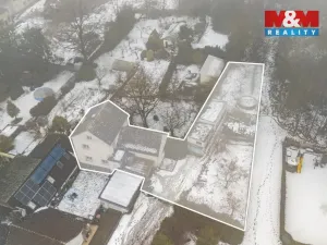 Prodej rodinného domu, Nýřany, Výhledy, 120 m2