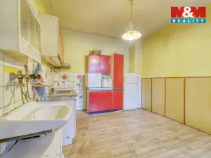 Prodej rodinného domu, Nýřany, Výhledy, 120 m2