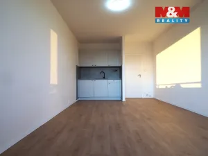 Pronájem bytu 1+kk, Bohumín, Svat. Čecha, 29 m2