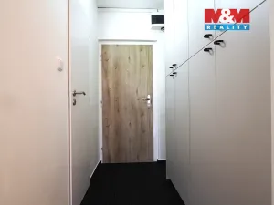 Pronájem bytu 1+kk, Bohumín, Svat. Čecha, 29 m2