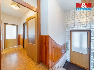 Prodej rodinného domu, Mohelnice - Podolí, 167 m2