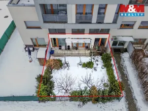 Prodej bytu 1+kk, Praha - Pitkovice, Májovková, 36 m2