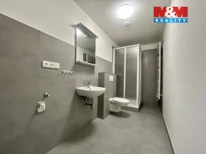 Pronájem bytu 1+1, Jindřichův Hradec - Jindřichův Hradec III, Vídeňská, 56 m2