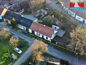 Prodej chalupy, Bořetice, 240 m2