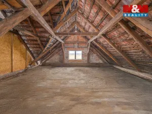 Prodej rodinného domu, Sezemice, Spálená, 77 m2