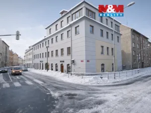 Prodej bytu 1+1, Písek - Budějovické Předměstí, Budějovická, 55 m2