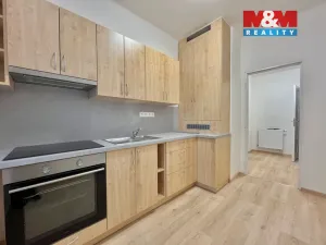 Pronájem bytu 2+1, Louny, Nerudova, 55 m2