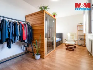 Prodej bytu 4+kk, Praha - Kamýk, U Kamýku, 116 m2