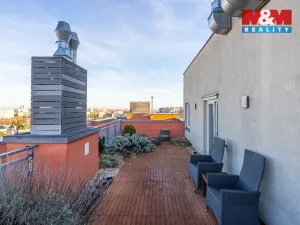 Prodej bytu 4+kk, Praha - Kamýk, U Kamýku, 116 m2