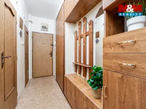 Pronájem bytu 3+1, Polná, Palackého, 62 m2