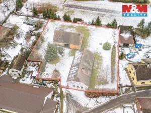 Prodej rodinného domu, Plánice, Křižíkova, 72 m2