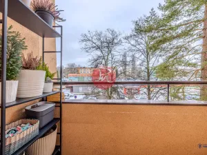 Prodej bytu 2+1, Ostrava, Krasnoarmejců, 57 m2