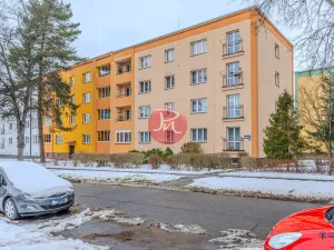 Prodej bytu 2+1, Ostrava, Krasnoarmejců, 57 m2