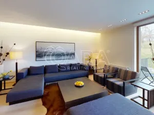 Pronájem bytu 3+kk, Praha - Žižkov, Kališnická, 100 m2