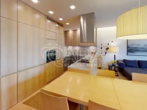 Pronájem bytu 3+kk, Praha - Žižkov, Kališnická, 100 m2