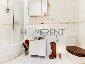 Pronájem bytu 1+kk, Praha - Letňany, Malkovského, 28 m2