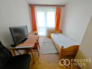 Pronájem pokoje, Kroměříž, Františka Vančury, 15 m2