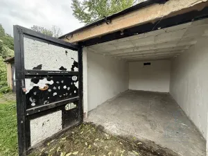 Prodej garáže, Praha - Vršovice, 18 m2