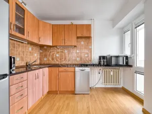 Pronájem bytu 2+kk, Ostrava - Moravská Ostrava, Petra Křičky, 56 m2