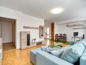 Pronájem bytu 2+kk, Ostrava - Moravská Ostrava, Petra Křičky, 56 m2