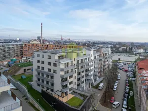 Pronájem bytu 2+kk, Olomouc, Šantova, 68 m2