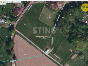 Prodej pozemku pro bydlení, Albrechtice, 4278 m2