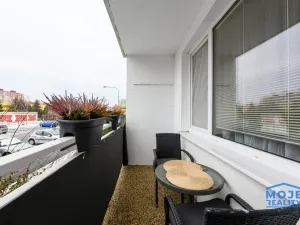 Prodej bytu 3+1, Plzeň - Severní Předměstí, Brněnská, 74 m2