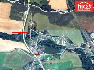 Prodej pozemku pro bydlení, Vojtanov, 387 m2